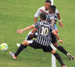 Santo André 1 x 1 União Barbarense – Empate ruim para os dois