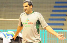 Vôlei: Classificado, Brasil Kirin é derrotado em Juiz de Fora