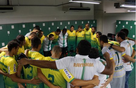 COPA VERDE: Chocolate deixa Papão virtualmente classificado