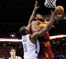 Basquete: Cavaliers vence e impõe 3ª derrota seguida ao Thunder