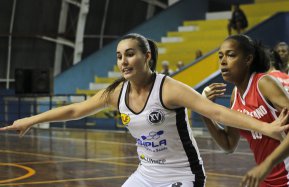 Basquete: Feminino do XV pronto para a temporada 2014