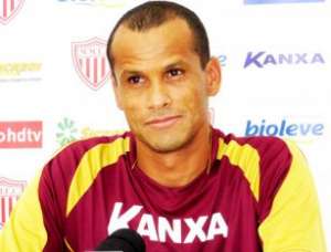 De craque a 'âncora'? Com Rivaldo, Mogi Mirim está em queda livre