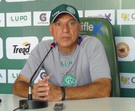 Paulista A2: Gol de bola parada deixa técnico do Guarani irritado