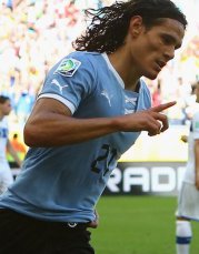 Amistoso: Lesionado, estrela do PSG desfalcará Uruguai contra Áustria