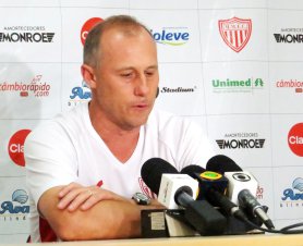 Após saída do Mogi Mirim, Ailton Silva agradece oportunidade 2 0002048163158 img