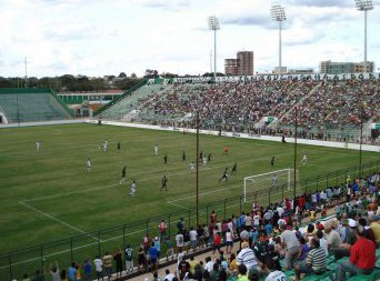 CANDANGÃO: Atlético Ceilandense vence em partida com apenas nove torcedores