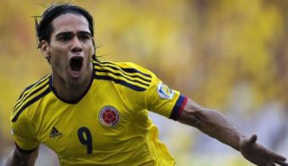 Amistoso: Sem Falcao, Colômbia convoca artilheiro do Alemão