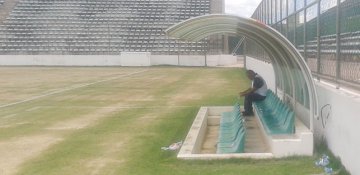 Candangão: Em campeonato “estranho”, Presidente do Legião deixa cargo e vira técnico