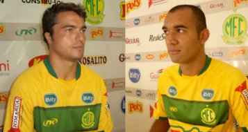 Paulista A2: Mirassol apresenta dois últimos reforços para buscar o acesso