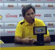 Catarinense: Criciúma apresenta de maneira oficial Caio Junior