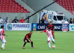 PERNAMBUCANO: Náutico derrota o Sport e assume a liderança