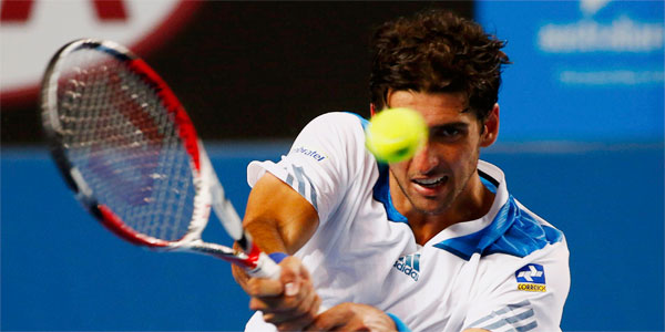 Tênis: Bellucci derrota austríaco e avança às quartas de final
