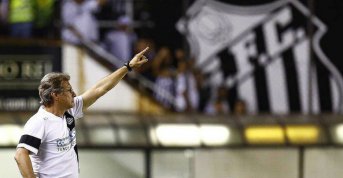 Paulistão Chevrolet: Comandante aprova testes e celebra atuação do Santos