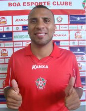 Mineiro: Boa Esporte contrata ex-atacante de Vasco e Bragantino