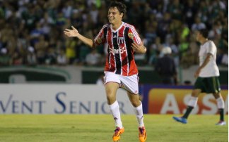 Paulistão: Artilheiro do Botafogo mira jogo contra o Penapolense