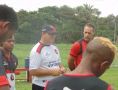 MARANHENSE: Edson Porto enaltece vitória e pede seriedade ao elenco