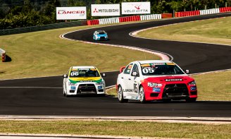 Velocidade: Mitsubishi Lancer Cup terá sete etapas e carros renovados em 2014