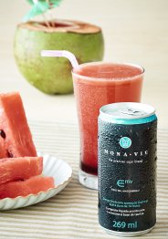 Saúde: Drink Energético de Melancia é boa solução para o Carnaval 2 0002048163583 img