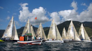 Circuito Ilhabela Copa Suzuki Jimny começa em março