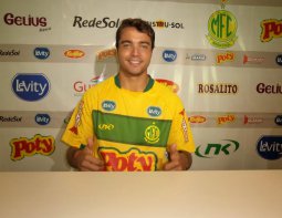 Paulista A2: Novo contratado elogia estrutura do Mirassol