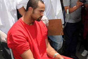 Blog do Ari: Absurdo, querem tirar criminoso da cadeia para jogar futebol