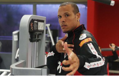 Paulistão: Atacante do São Paulo admite surpresa com recuperação rápida