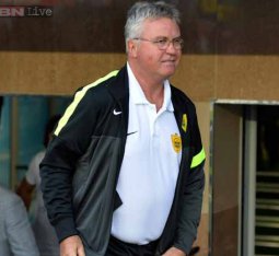 Copa 2014: Hiddink diz que já trabalha para assumir a Holanda