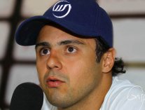 FÓRMULA 1: Massa revela estar ‘muito feliz’ com carro da Williams