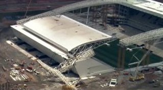 COPA 2014: Valcke diz que espera Itaquerão pronto só em maio