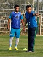 Técnico Lorival Santos está em alta no comando do Al Shorta do Iraque