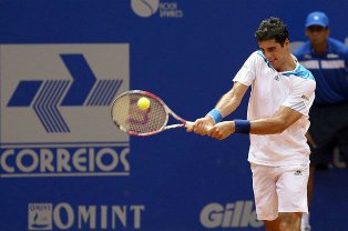 Tênis: Bellucci perde e é eliminado na semifinal do Brasil Open