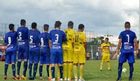 Santacruzense 0 x 0 São José “B” – Show de horrores!