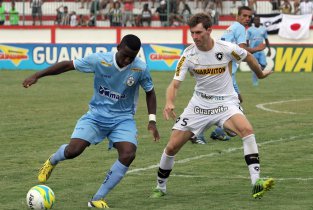 CARIOCA: Botafogo perde em casa e fica longe das semifinais