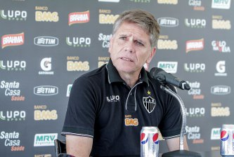 Mineiro: Paulo Autuori exalta força do elenco do Atlético-MG