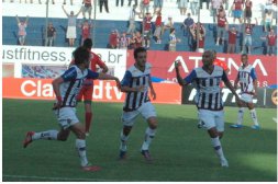 GAÚCHO: Caxias vira e assume a vice-liderança do Grupo B