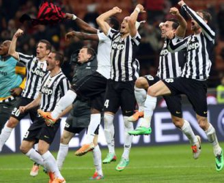 ITALIANO: Juventus bate Milan e abre 11 pontos na ponta