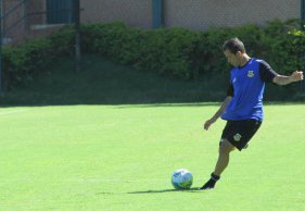 Paulistão: Suspenso contra o Palmeiras, destaque do São Bernardo quer arrancada