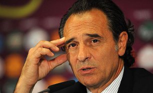 Copa 2014: Técnico admite que pode seguir na Itália após Mundial