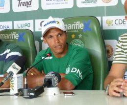 Paulista A2: Técnico do Guarani espera retorno de atacante na próxima rodada