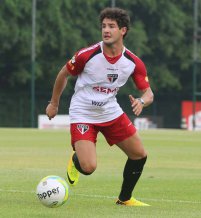 Paulistão Chevrolet: Ex-Timão faz 4 gols em treino e arranca suspiros da direção