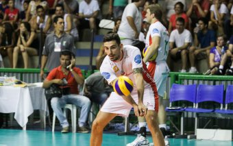 Vôlei: Brasil Kirin começa semana de treinos para playoffs da Superliga