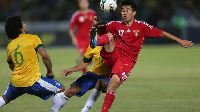 Jornal diz que China jogará Copa América de 2015