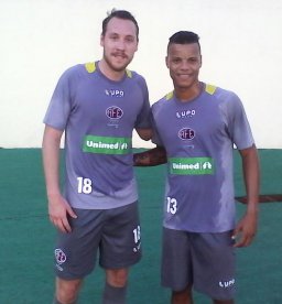 Paulista A2: Ferroviária apresenta ex-Atlético-PR e mais um