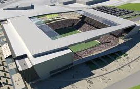 Copa 2014: Itaquera, em São Paulo, vive transformação para o Mundial