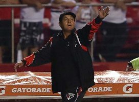 Paulista Chevrolet:  Técnico quer jogadores do São Paulo pensando no jogo de quarta