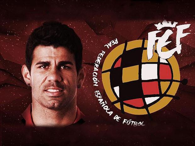 Atacante “traíra” finalmente se junta à seleção espanhola