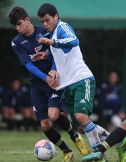 Paulistão: Paraguaio supera Bruno César e será titular no Palmeiras