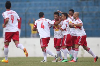 São Bento, Capivariano e Red Bull a 3 vitórias do acesso. Confira as chances na A2!