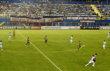 GOIANÃO CHEVROLET: Goianésia e Anapolina em campo de olho na liderança