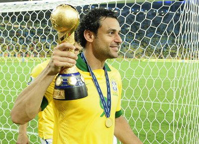 África do Sul x Brasil – Com novidades, Felipão promove últimos ajustes